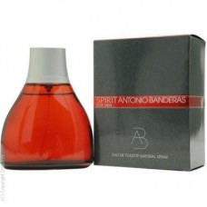  SPIRIT By Antonio Banderas For Men - 3.4 EDT SPRAY TESTER